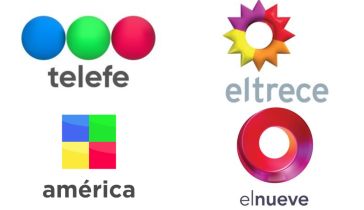 Telefe, El Trece, América TV y El Nueve