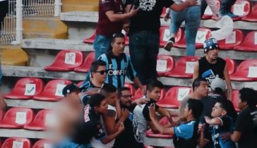 Tragedia en el Estadio Corregidora
