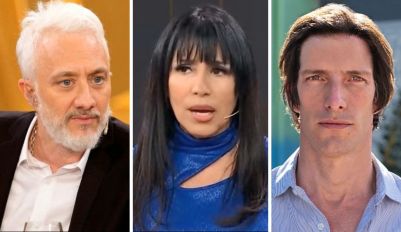 Andy Kusnetzoff, Marixa Balli e Iván de Pineda