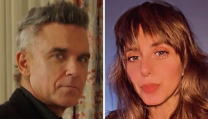 Robbie Williams, Maitena Aboitiz