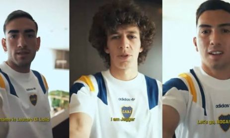 Boca lanzó su cuenta en inglés 