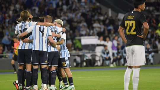 'La Scaloneta' en Córdoba: el día después de mañana