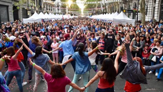 Qué hacer este fin de semana en Buenos Aires: música, literatura, gastronomía y propuestas culturales