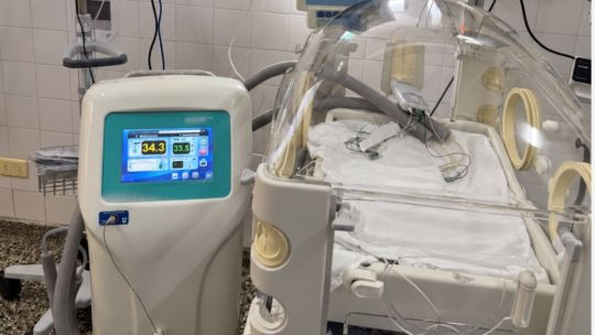 El hospital Neonatal suma equipamiento de vanguardia para tratamientos neonatales de alta complejidad