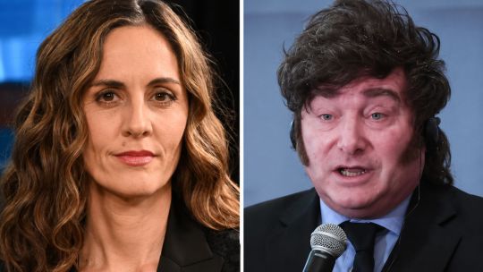 Milei sigue atacando a periodistas mujeres: ahora cruzó a Jesica Bossi
