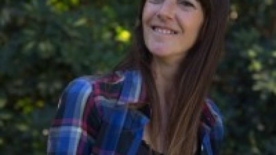 Gloria Vaccarezza en RDEsc: “La fábrica es como ese lugar de poder volver a reinventarse”