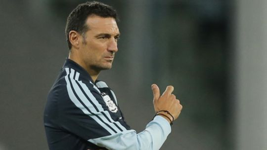 Lionel Scaloni