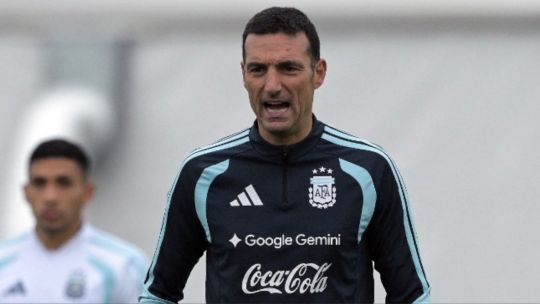 Lionel Scaloni avanza en su renovación con la Selección Argentina: “Tomó la decisión de seguir”