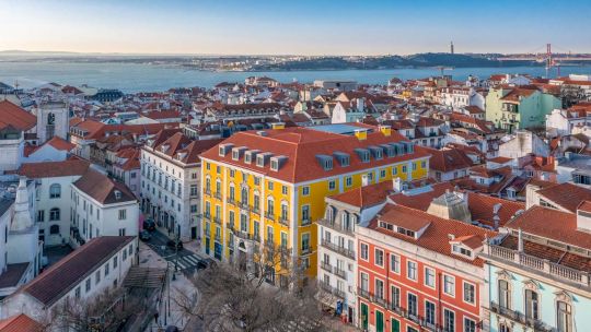 Pasado y presente se entrelazan en el Palácio Ludovice Wine Experience Hotel de Lisboa