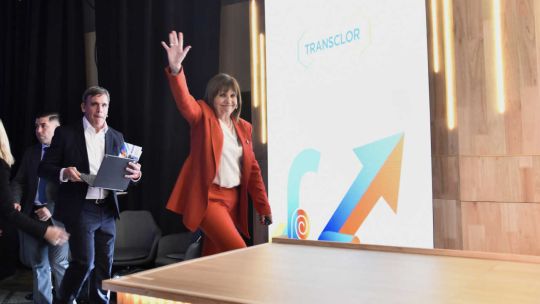 Patricia Bullrich enamoró a los empresarios en el Coloquio IDEA y se perfila como la candidata del círculo rojo