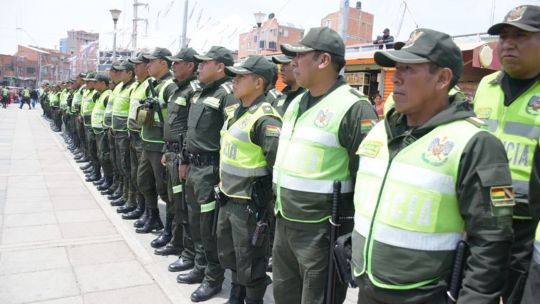 Detuvieron al fiscal general de Bolivia y al exministro Eduardo del Castillo por presuntos vínculos con el narcotráfico