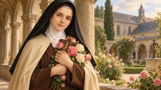 Santa Teresita del Niño Jesús, la humilde carmelita de Lisieux que enseñó el camino de la infancia espiritual