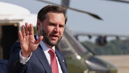 Reports: US Vice-President JD Vance to visit Argentina in November