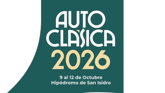 Autoclásica 2026 en San Isidro: fechas, aniversarios y todas las novedades de la 24ª edición