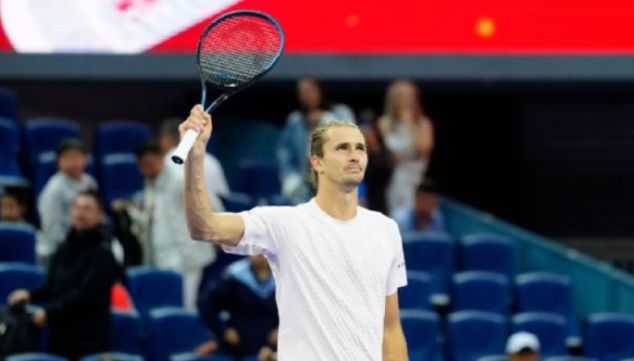Alexander Zverev