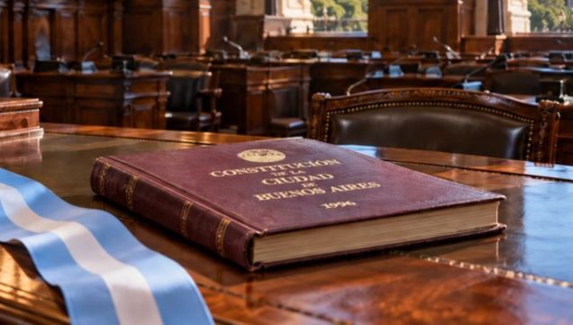 Constitucion de la Ciudad