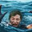 Drowning by numbers