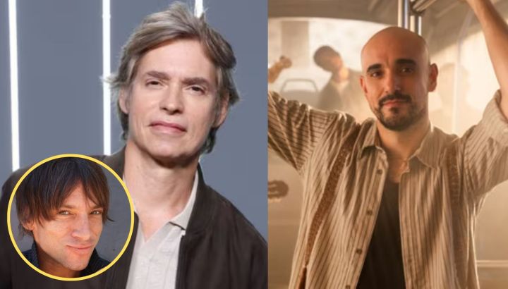 Abel Pintos y Carlos Baute sorprendieron al opinar sobre la denuncia que recibió Joaquín Levinton