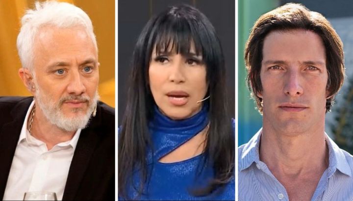 Marixa Balli reveló por qué está enojada con Iván de Pineda y Andy Kusnetzoff: "No me gusta que me jodan"