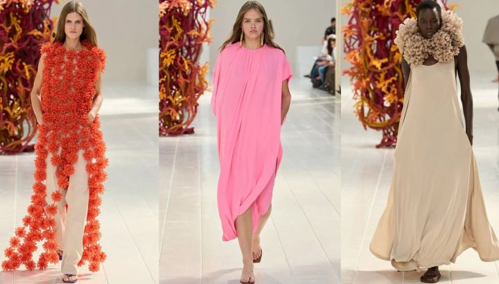 Balenciaga Primavera-Verano 2027: Pierpaolo Piccioli transforma la arquitectura de la maison