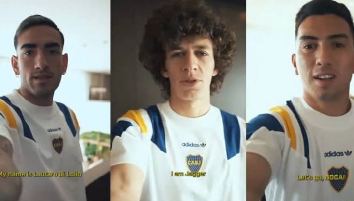 Boca lanzó su cuenta en inglés 