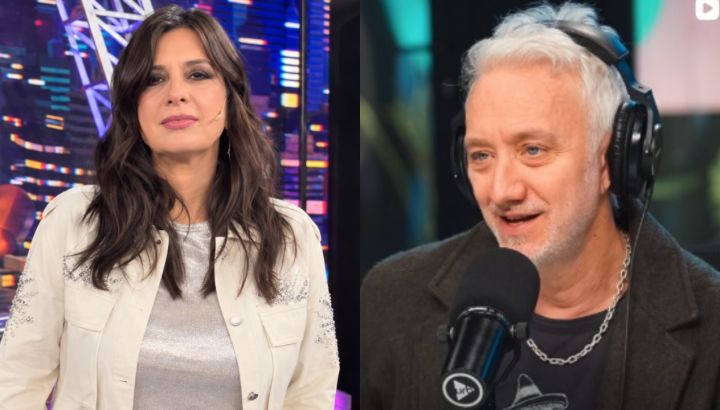 Edith Hermida destrozó a Andy Kusnetzoff: "Ya no se lo debe bancar nadie"