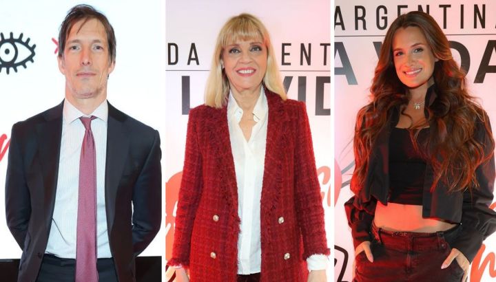 De Teté Coustarot y Cami Homs a Iván de Pineda: los mejores looks del desfile de Moda Argentina x la vida