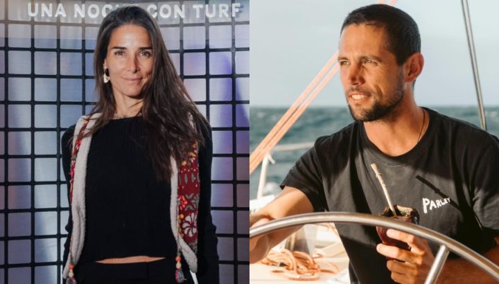 Juana Viale confirmó su separación de Yago Lange tras cuatro años de relación: ¿Hubo infidelidad?