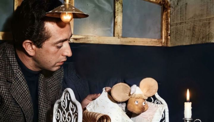 Murió Peppino Mazzullo, la voz original del Topo Gigio, a los 100 años