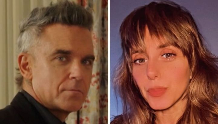 Robbie Williams y Maitena Aboitiz: La conductora contó la historia de amor que los reunió 20 años atrás