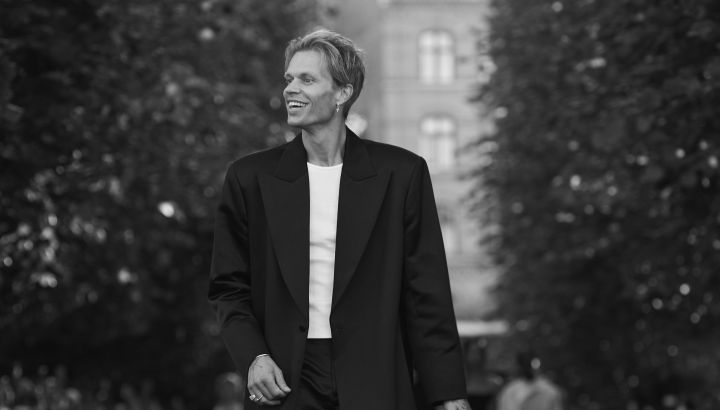 Søren Le Schmidt: el diseñador danés que vistió a la reina Mary y redefine la moda escandinava