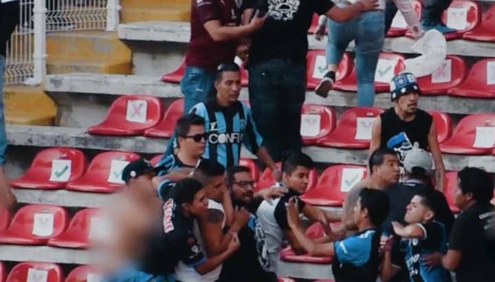 HBO reveló cuándo estrena la serie documental original "Tragedia en el Estadio Corregidora"