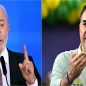 Elecciones en Brasil: mirá el mapa de qué estados ganó Lula da Silva y cuáles Flávio Bolsonaro