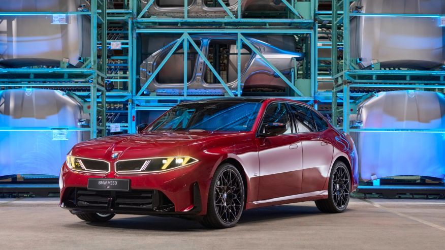 BMW SERIE 3