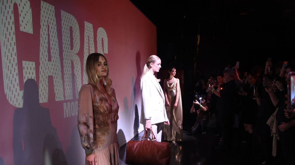 CARAS MODA 2026