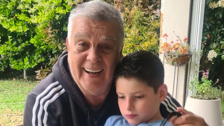 Luis Ventura, Antonio Ventura