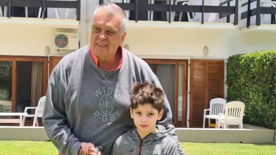 Luis Ventura y Antonio