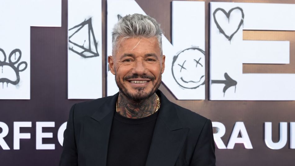 Marcelo Tinelli 