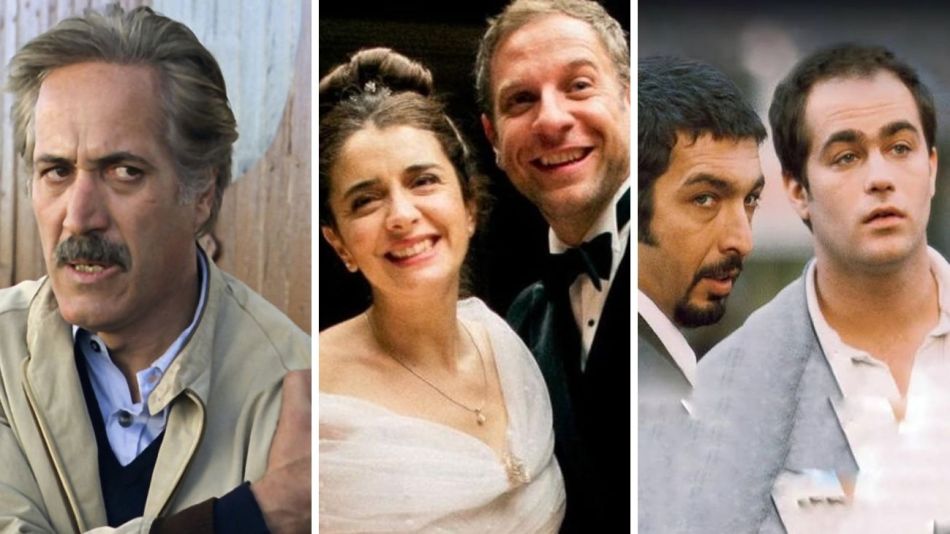 Tres clásicos del cine argentino