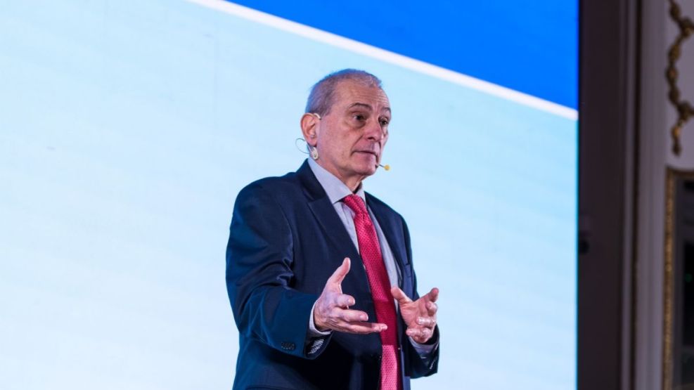 Alejandro Díaz, CEO de Amcham
