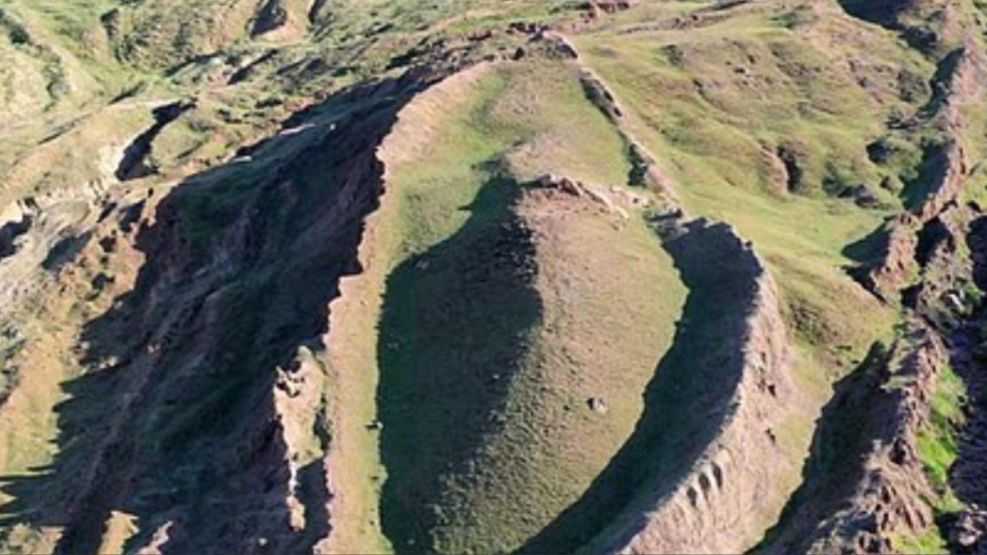 Arca de Noé en Turquía