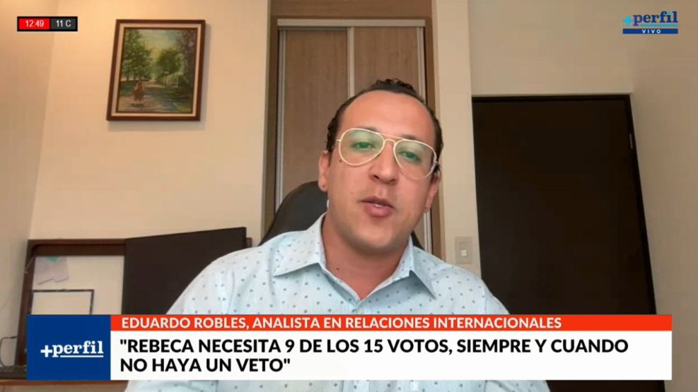 Eduardo Robles en Modo Fontevecchia