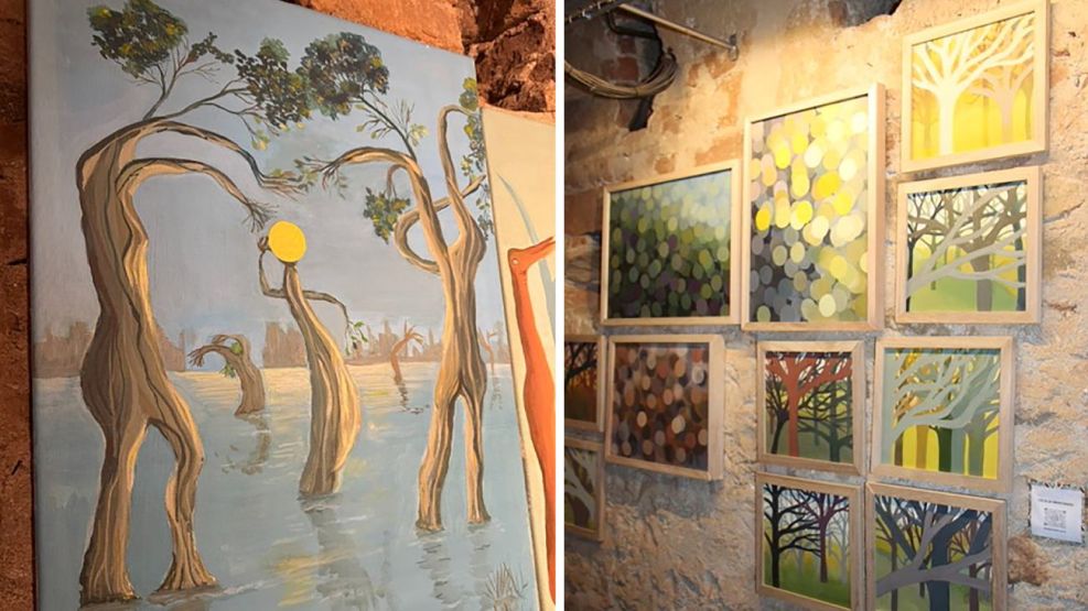 Natural Bio Art Gallery