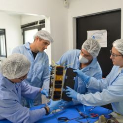 La operación se llevó a cabo desde el Complejo de Lanzamiento Espacial 4E (SLC-4E), en la Base de la Fuerza Espacial Vandenberg ubicada en California, Estados Unidos