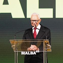Eduardo Costantini | Foto:Malba