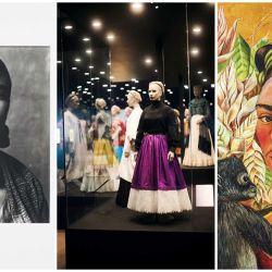 Viva Frida, la muestra. | Foto:Malba