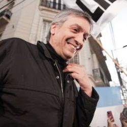 Máximo Kirchner | Foto:CEDOC