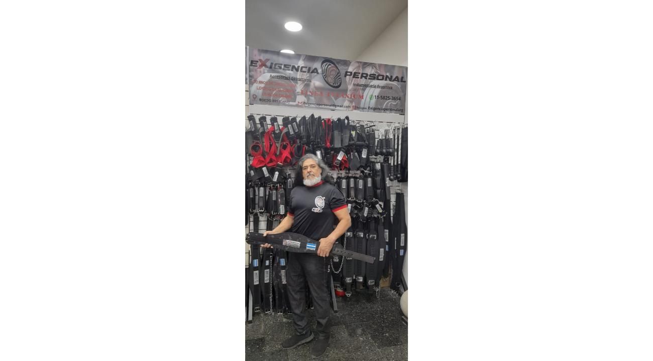Edgardo Presenti y Exigencia Personal: Liderazgo y Visión de Cara a Mercado Fitness 2026