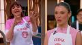 La Negra Vernaci y La China Ansa en MasterChef Celebrity