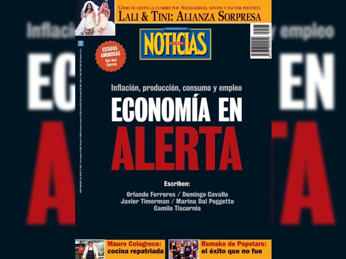 Economía en alerta